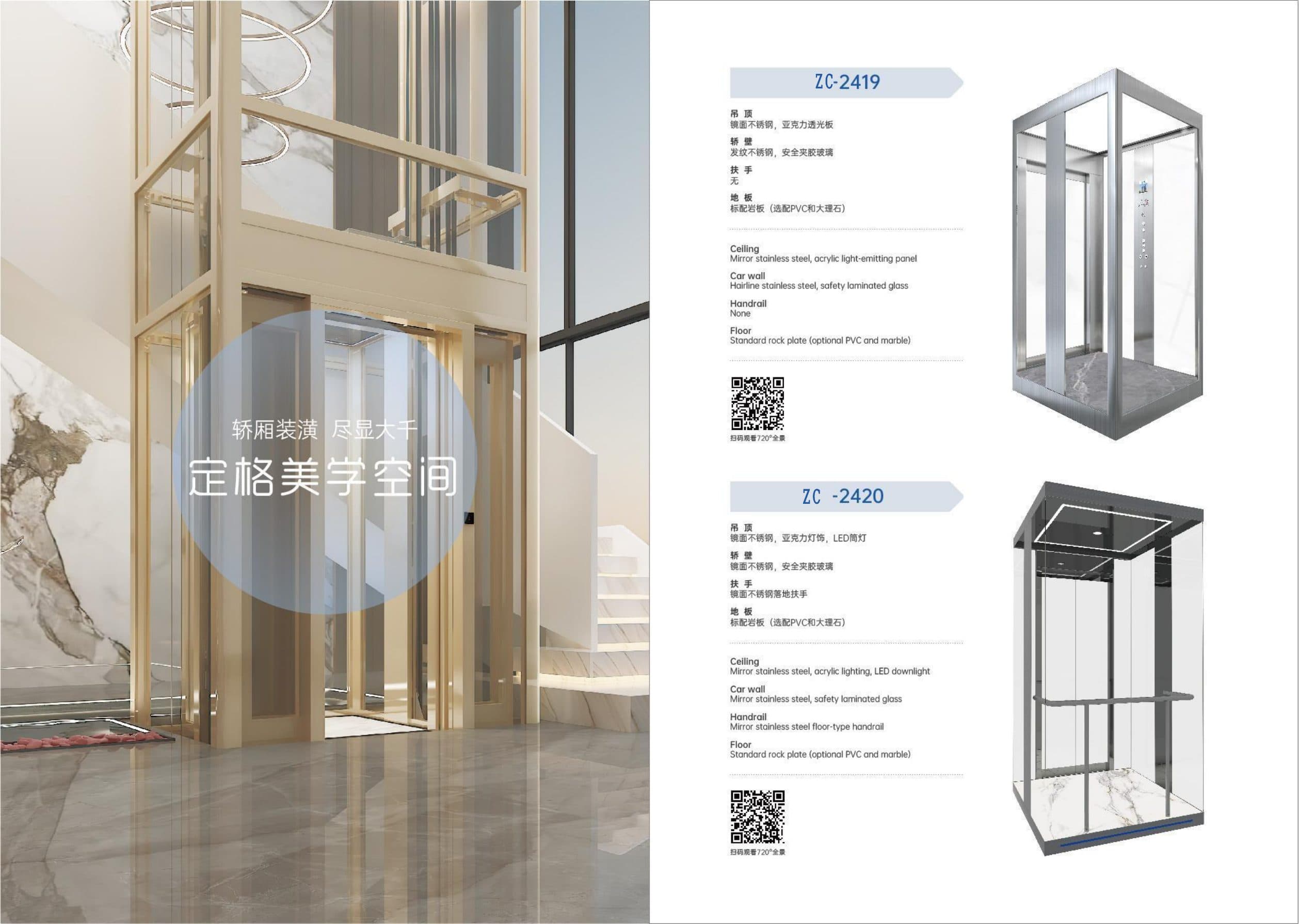 รุ่น ZC-2419 — คลาสสิก
